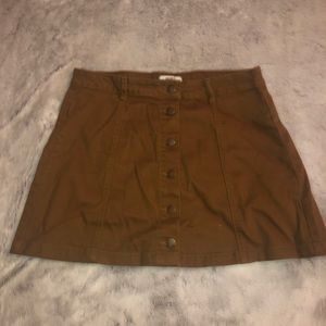 forever 21 skirt